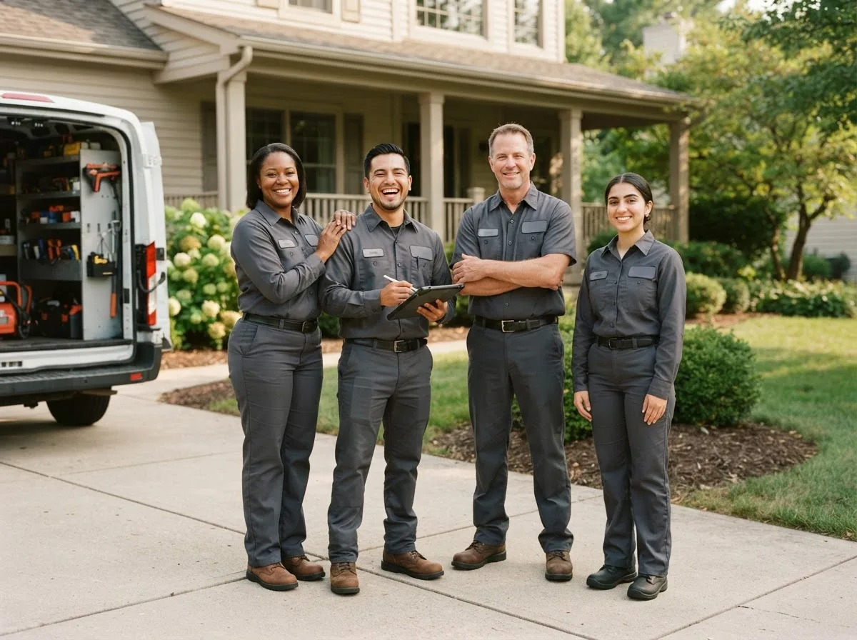 Licensed pest control technician near Richboro, PA